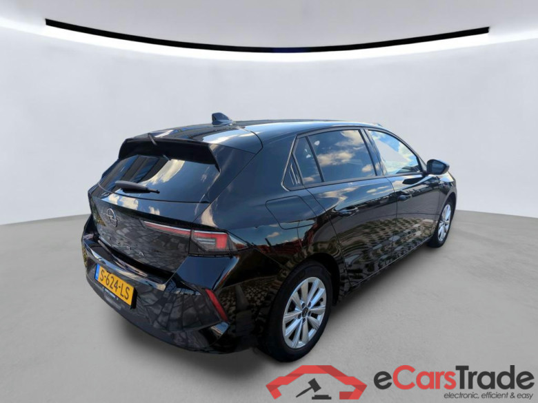 OPEL ASTRA 96 kW #4