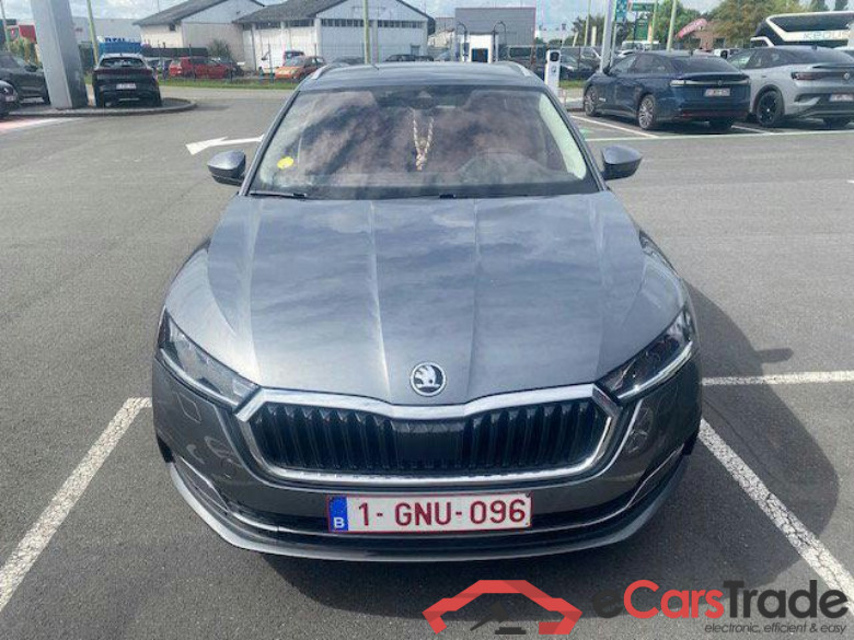 SKODA Octavia Combi Octavia Combi Family 2.0 TDI 85kW (115ch) DSG7