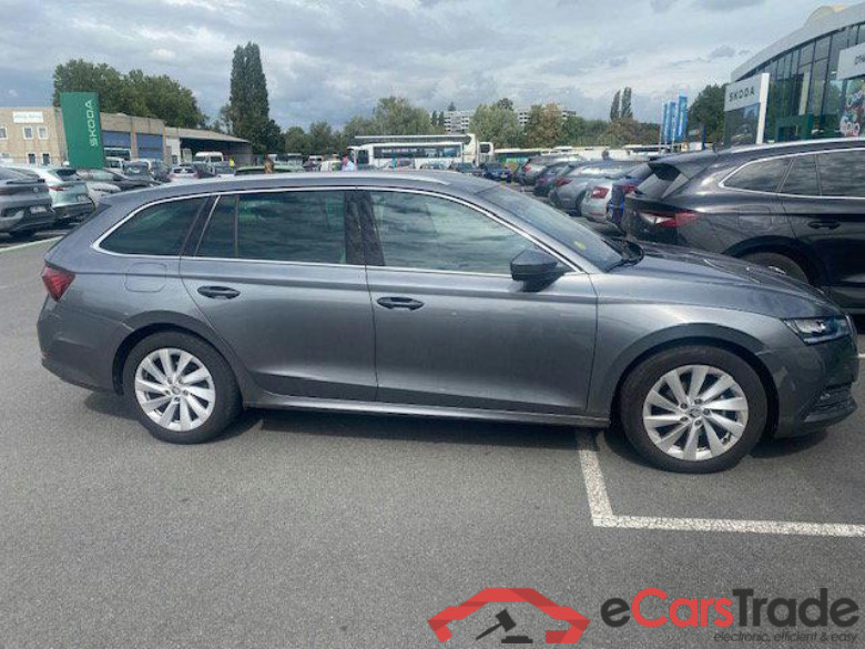 SKODA Octavia Combi Octavia Combi Family 2.0 TDI 85kW (115ch) DSG7 #4