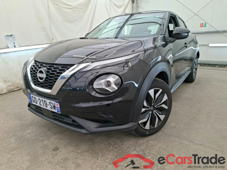 NISSAN Juke / 2019 / 5P / Crossover DIG-T 114 BVM6 Acenta