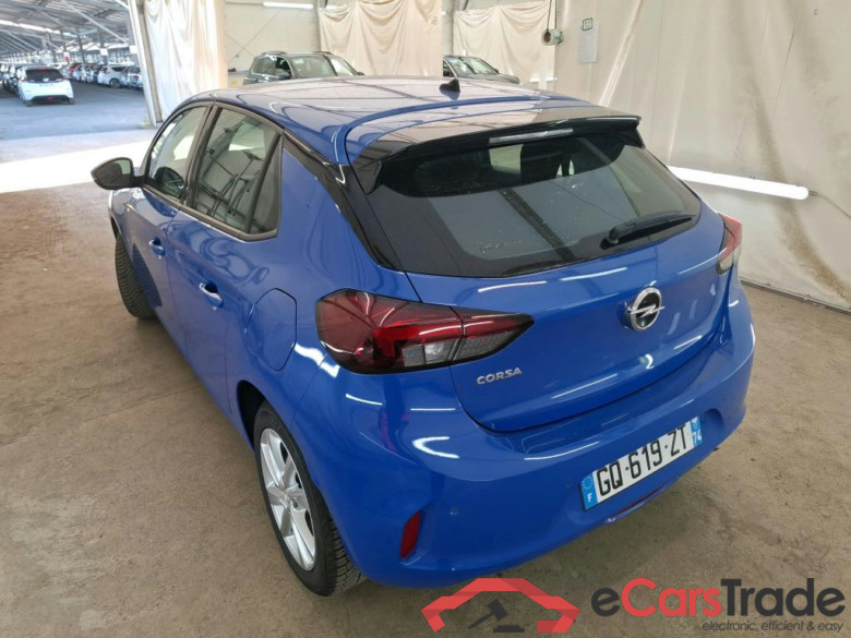 Corsa F Elegance Business 1.2 Turbo 100CV BVM6 E6d #2