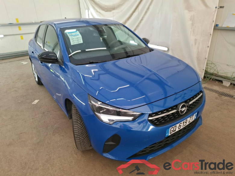 Corsa F Elegance Business 1.2 Turbo 100CV BVM6 E6d #4
