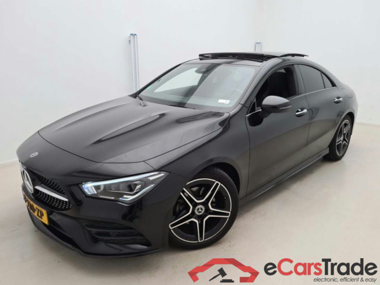 MERCEDES-BENZ CLA-klasse 180 Bus. Sol. AMG #1