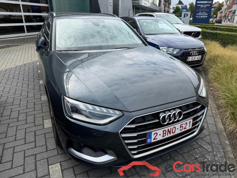 AUDI A4 Avant 35 TFSI Business Edition Advanced S tr. #1