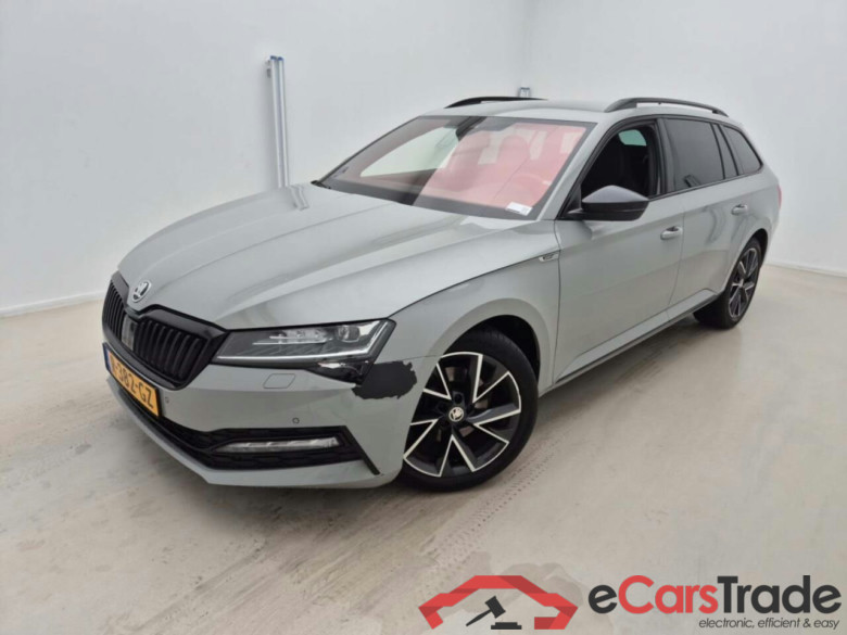 SKODA Superb Combi 1.5 TSI Sportline Bns. DSG #1