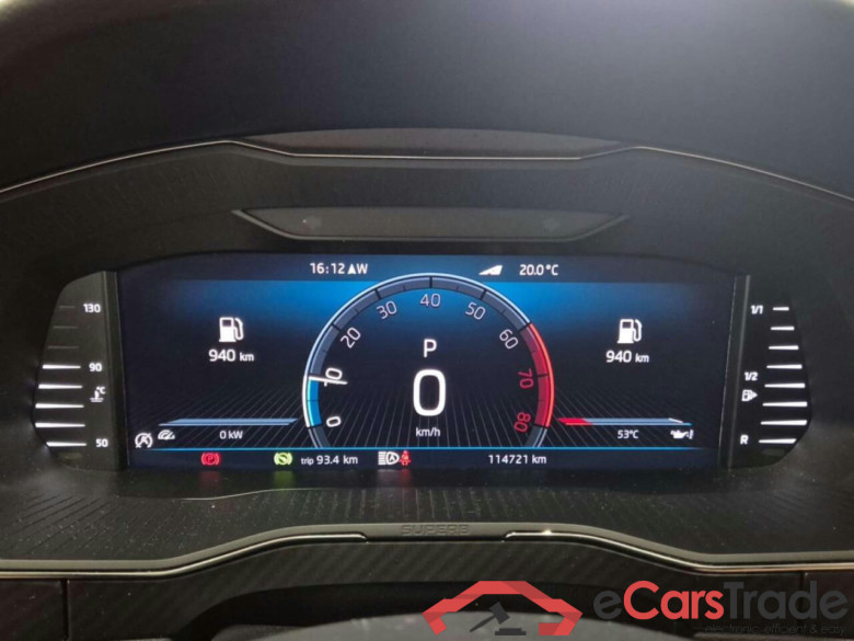 SKODA Superb Combi 1.5 TSI Sportline Bns. DSG #6