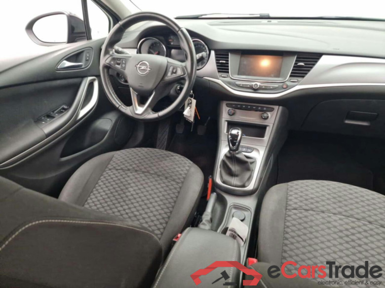 OPEL Astra Sports Tourer 1.2 Turbo Bns Edition #3