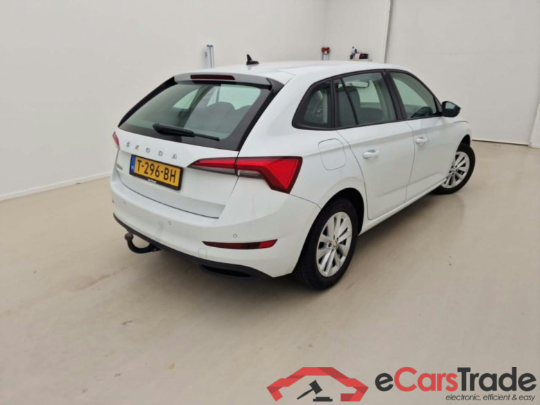 SKODA Scala 1.0 TSI Bns Ed. #2