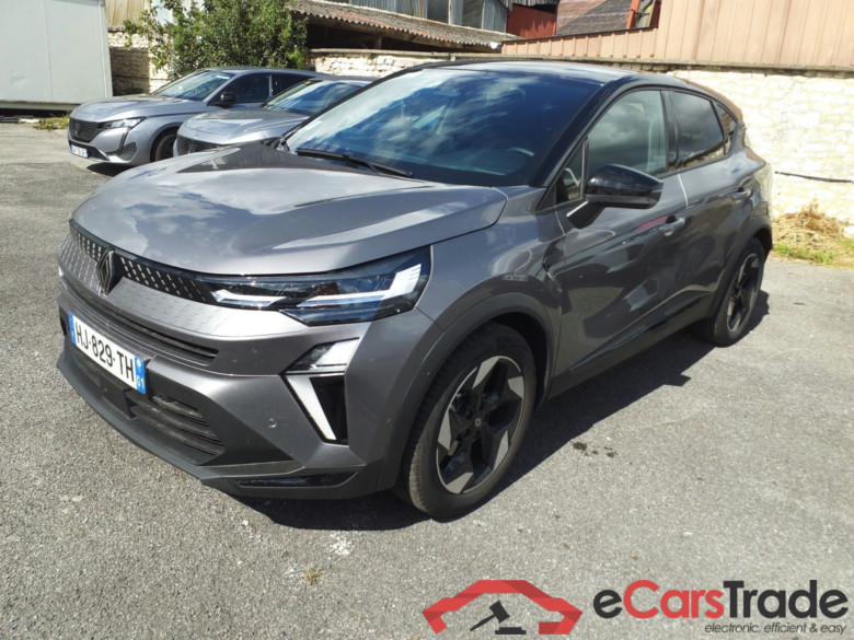 RENAULT Captur  RENAULT Captur  full hybrid E-Tech 160 Techno #1