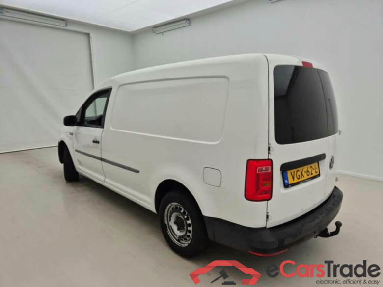 VOLKSWAGEN Caddy 2.0 tdi maxi #5