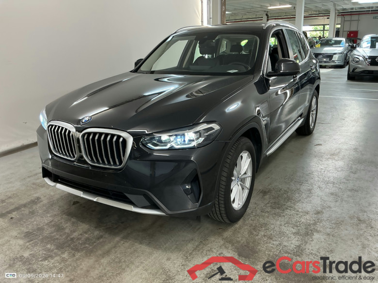 BMW X3 2.0 XDRIVE30E (120KW) AUTO