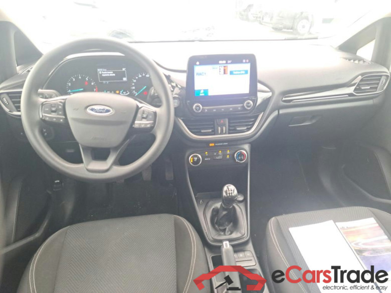 FORD Fiesta / 2021 / 5P / berlina con portón 1.1 IT-VCT 55kW (75CV) Trend 5p #3