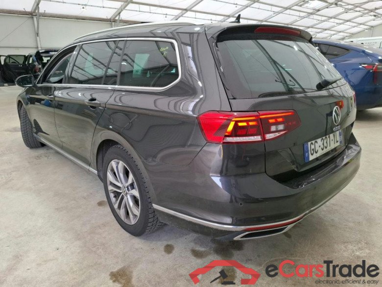 Volkswagen Passat Variant 1.4 e-Hybrid Plug-In GTE Aut. Pano LED Virtual ACC Navi Sport-Leather-Alcantara KeylessGo Camera Klima PDC ... #4