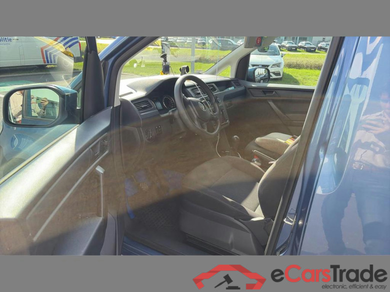 VOLKSWAGEN Caddy 1.2 TSI Conceptline #4