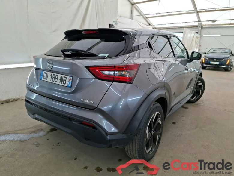 NISSAN Juke 2019 5P Crossover Hybrid 143 Business+ #3