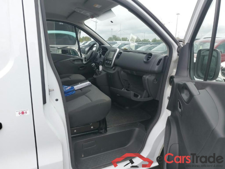 Renault Trafic Kasten  #3