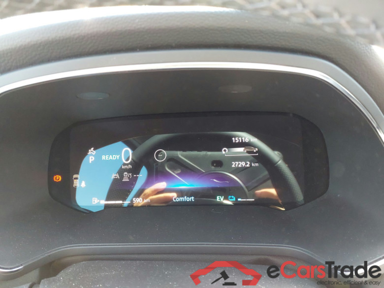 RENAULT Captur  full hybrid E Tech 117kW 160cv Techno(Winterpack) #4