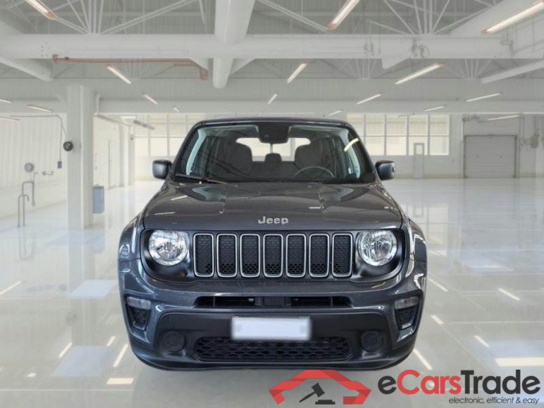 JEEP RENEGADE / 2018 / 5P / SUV 1.6 MJET 130CV LONGITUDE #6