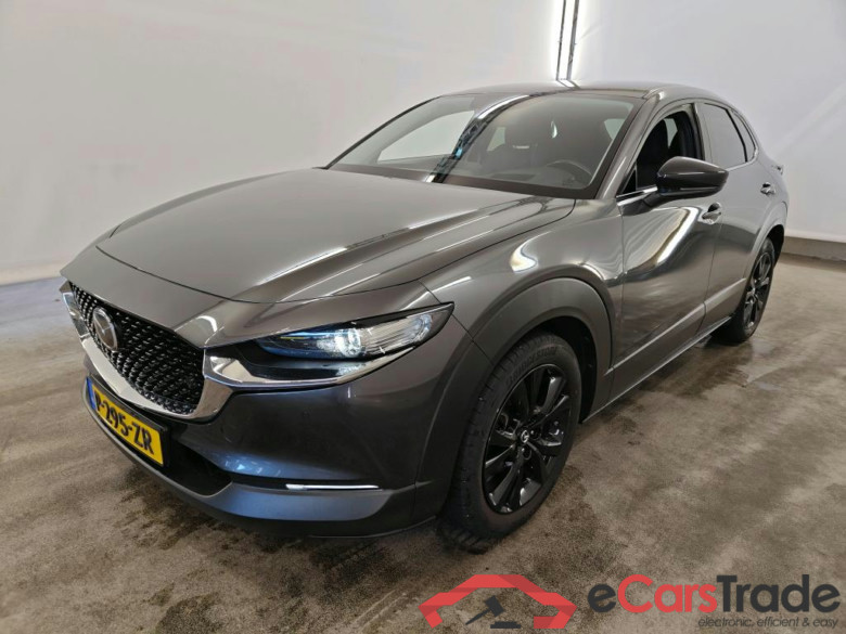 Mazda CX-30 E-SKYACTIV-X 186 Sportive (no Bose) Auto 5d