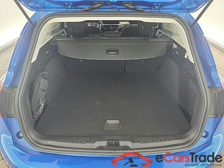 FORD Focus Wagon 1.0 EcoBoost Hybrid 125pk Titanium Wagon 5D #5