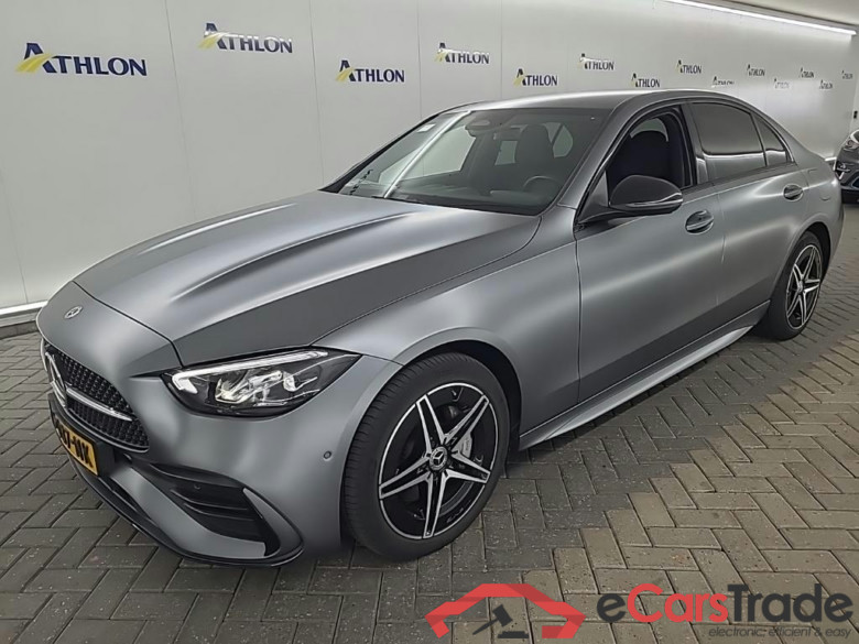MERCEDES-BENZ C-Klasse Limousine C 300 e AMG Line 4D 230kW #1