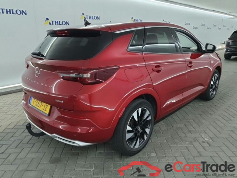 OPEL Grandland 1.6 Turbo 168kW Hybrid Bus. Eleg. Auto 5D #3