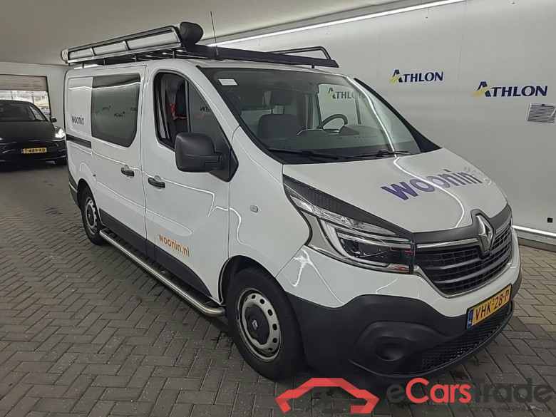 RENAULT Trafic GB L1H1 T29 ENERGY 2.0 dCi 145 EDC Comfort 4D 107kW #2