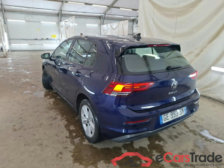 VOLKSWAGEN Golf / 2020 / 5P / Berline 1.0 eTSI OPF 110 DSG7 Life #2