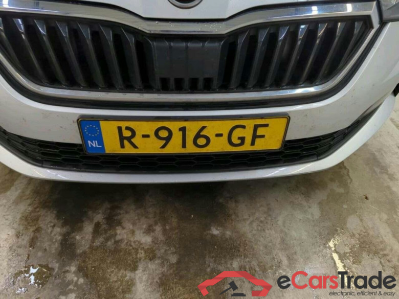 SKODA Scala 1.0 TSI Ambition #4