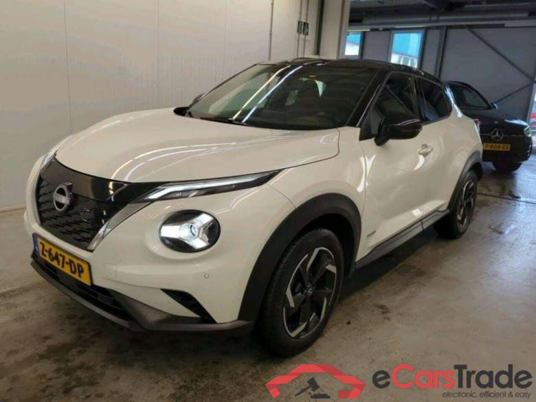 NISSAN JUKE 1.6 Hyb. N-Connecta