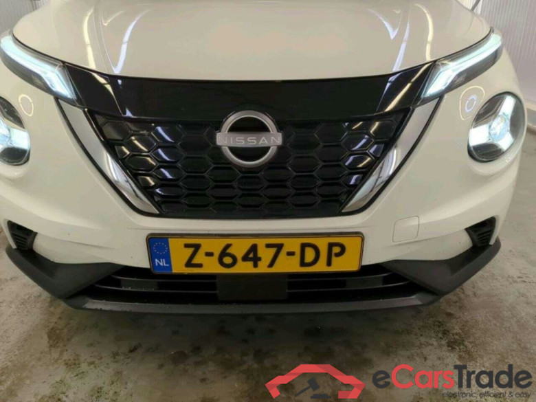NISSAN JUKE 1.6 Hyb. N-Connecta #4