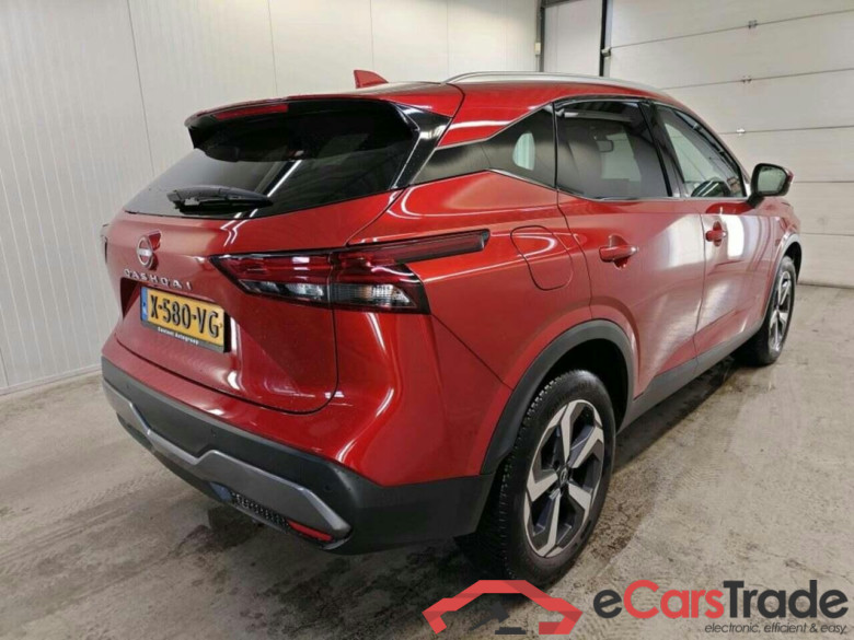 NISSAN Qashqai 1.3 MHEV X N-Connect #2