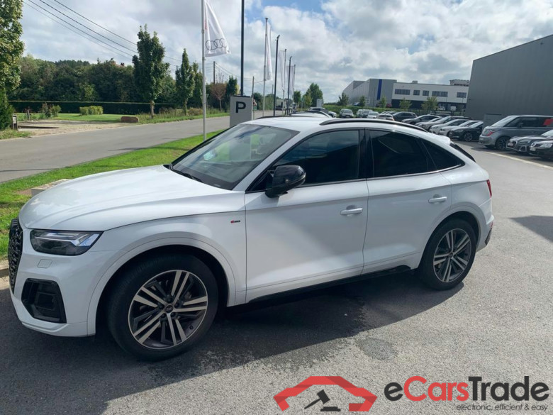 AUDI Q5 Sportback Audi Q5 Sportback Business Edition S line 35 TDI  120(163) kW(ch) S tronic