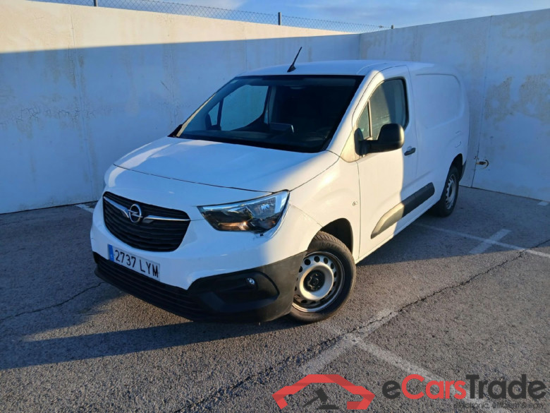 OPEL Combo / 2018 / 4P / furgón derivado de turismo 1.5TD 75kW (100CV) Select XL H1 1000kg #1