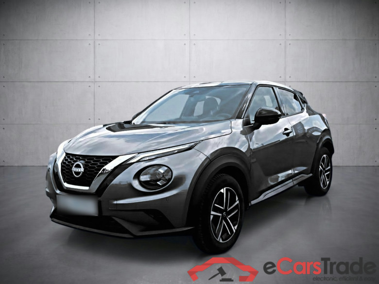Nissan Juke N-Connecta 1.0 DIG-T 114 #1
