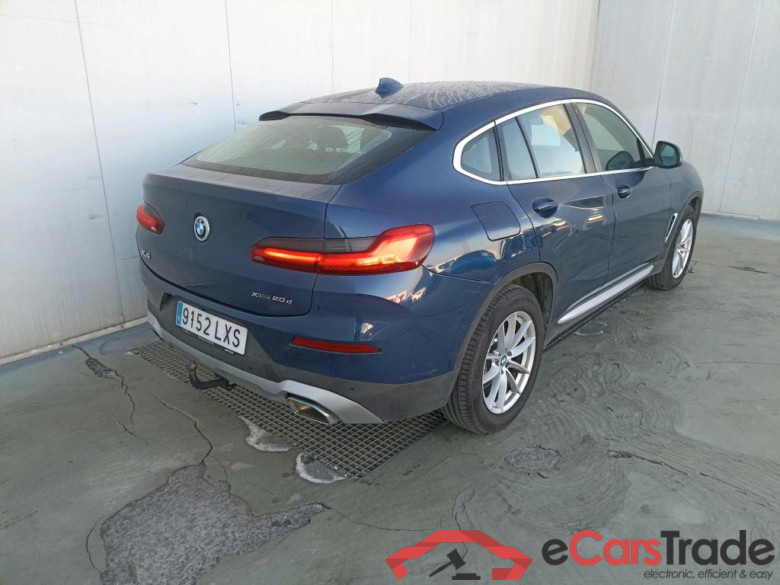 BMW X4 / 2021 / 5P / todoterreno xDrive20d xLine #2