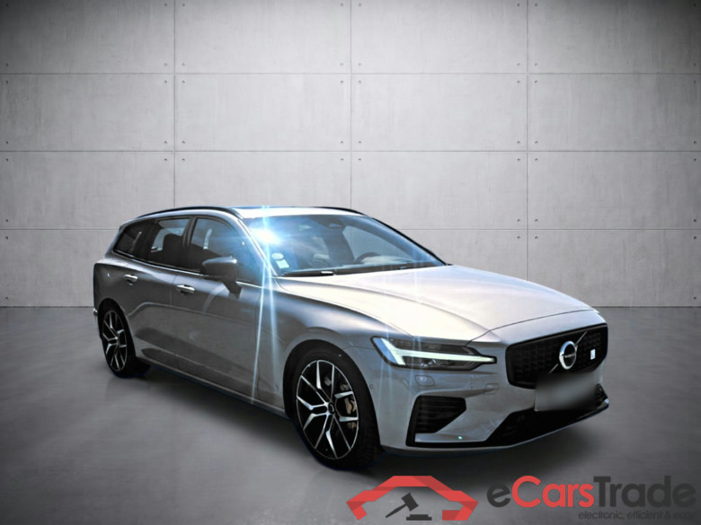Volvo V60 Polestar Engineered T8 310+145 Geartronic 8 #3