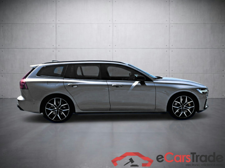 Volvo V60 Polestar Engineered T8 310+145 Geartronic 8 #4