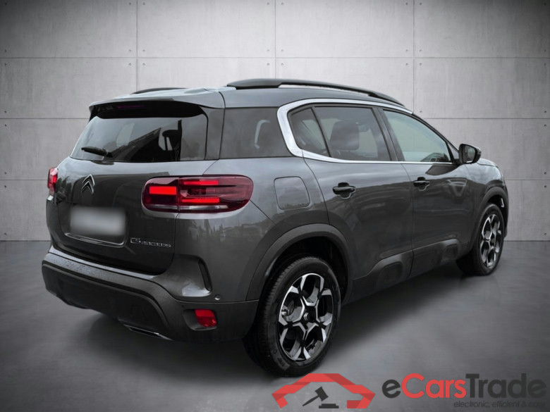 Citroen C5 AIRCROSS Max 1.5 BlueHDi 130 boite automatique #5