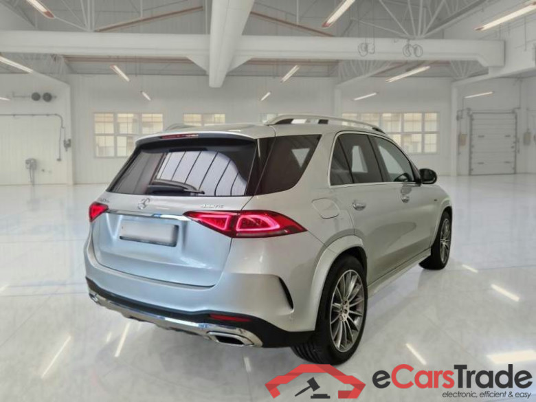 MERCEDES-BENZ GLE / 2018 / 5P / SUV GLE 350 DE 4MATIC EQ-POWER PREMIUM PLUS #2