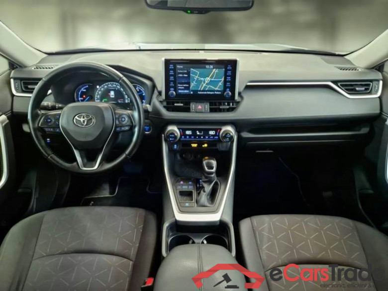 TOYOTA RAV4 / 2018 / 5P / CROSSOVER 2.5 HV 218CV E-CVT BUSINESS 2WD #3