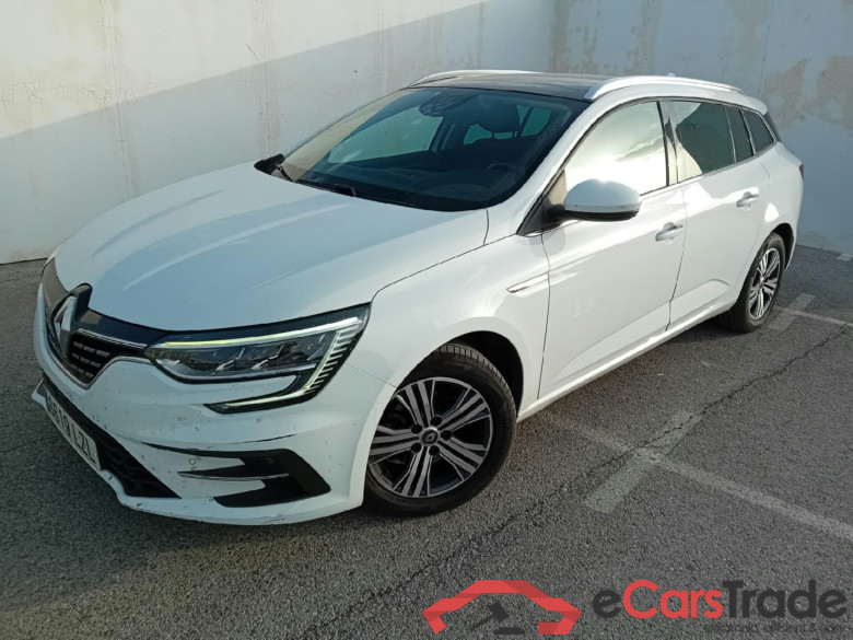 RENAULT Mégane / 2020 / 5P / familiar S.T. Zen Blue dCi 85 kW (115CV) EDC