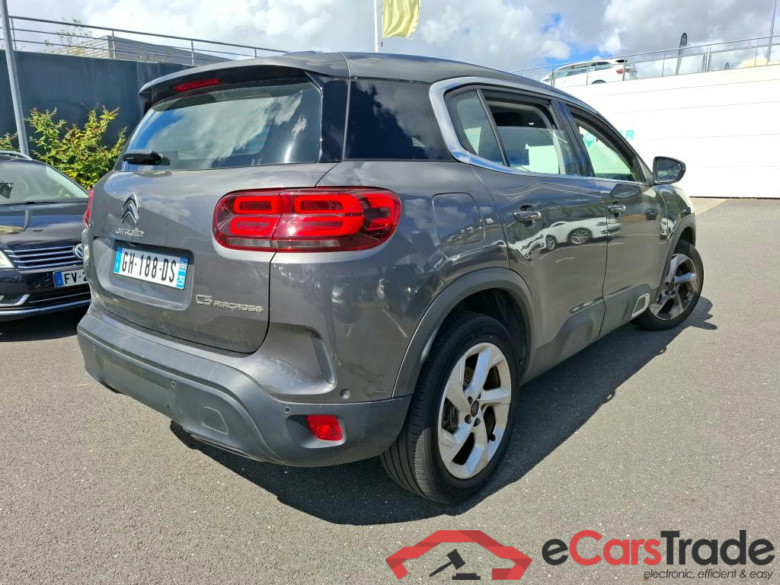 CITROEN C5 Aircross / 2018 / 5P / SUV BlueHDi 130 S&S EAT8 Business #3