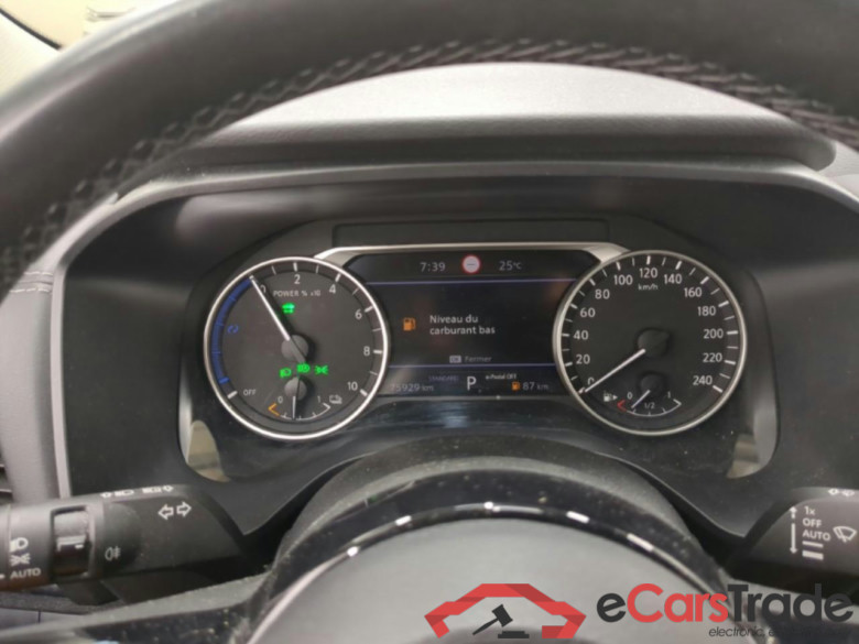 NISSAN Qashqai / 2021 / 5P / Crossover e-Power 190 Business Edition BVA #6