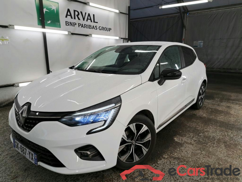Clio V Business 1.0 TCe 100CV BVM6 E6d / GPL