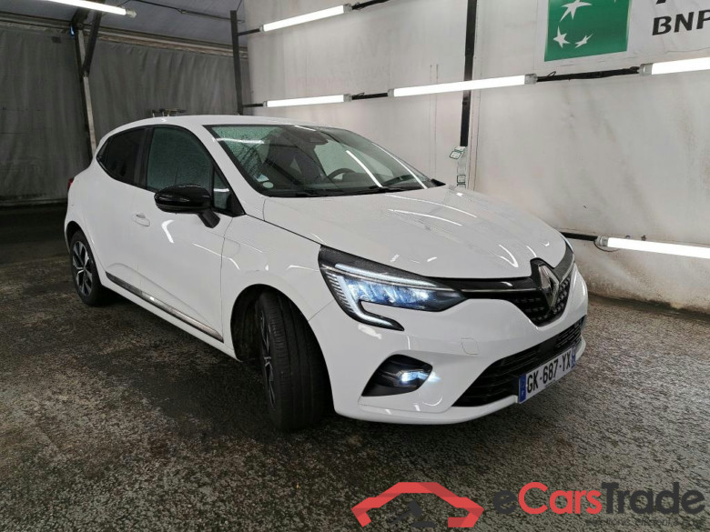 Clio V Business 1.0 TCe 100CV BVM6 E6d / GPL #4