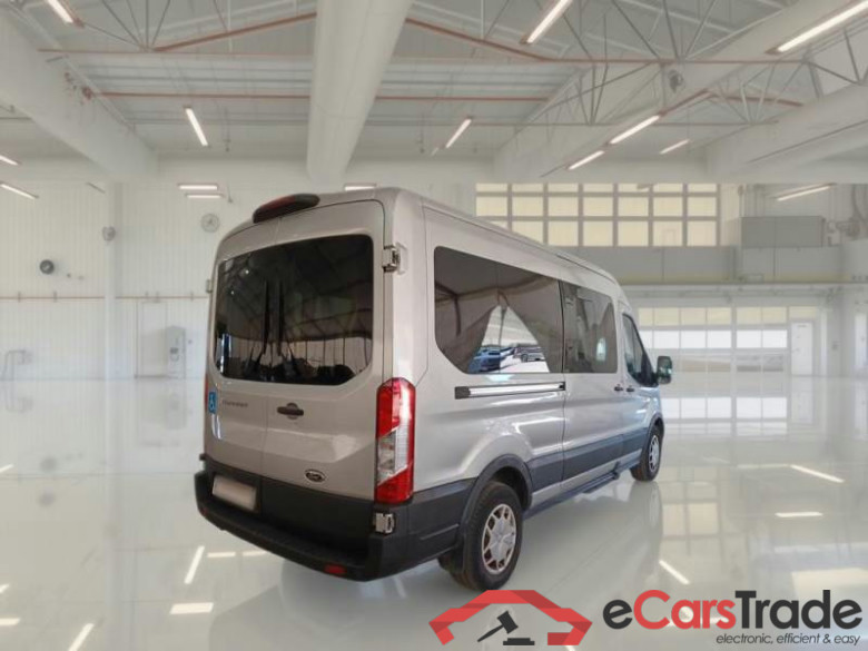 FORD TRANSIT / 2019 / 4P / COMBI 350 L3H2 TREND 2.0TDCI 130 CV ECO #2