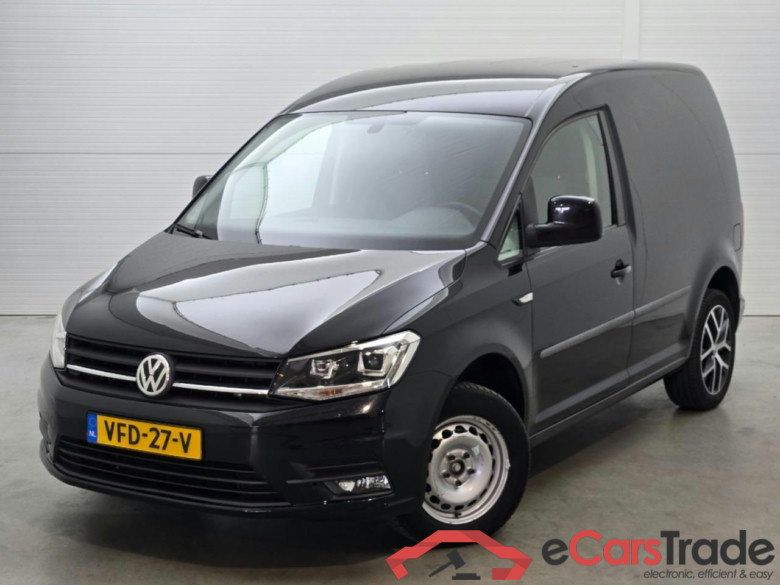 VOLKSWAGEN CADDY 2.0 TDI L1H1 BMT Exclusive Edition #1