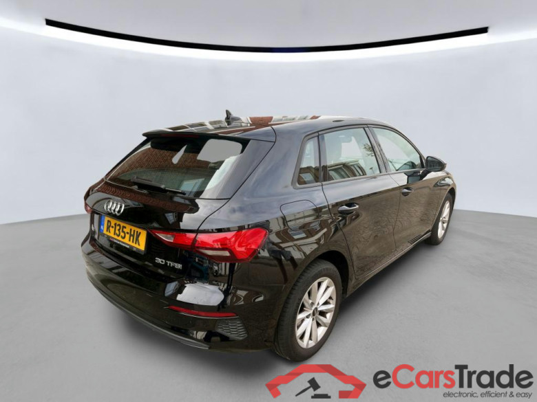 AUDI A3 Sportback 81 kW #5