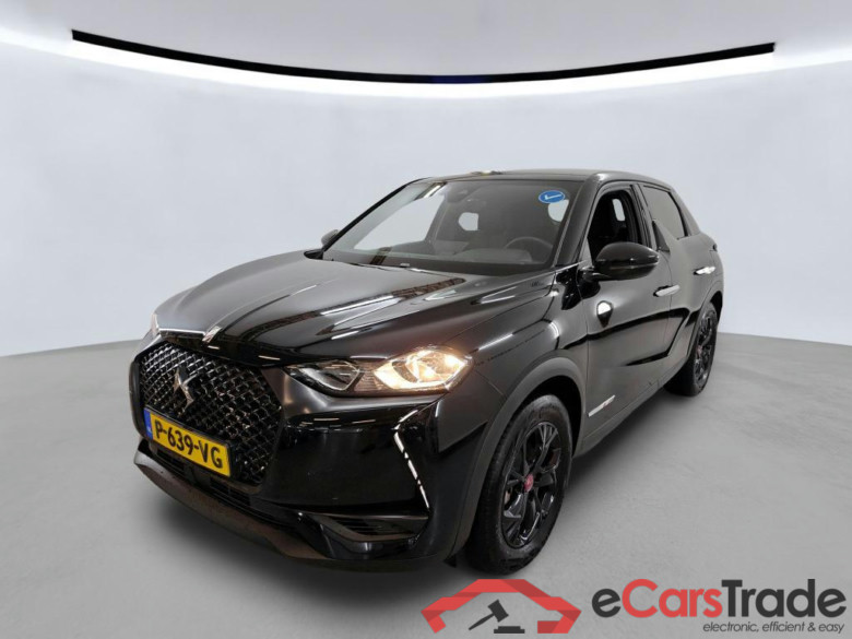 DS Automobiles 3 100 kW